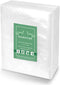 Heavy Duty Vacuum Sealer Bags, 4x6 Inch Pre-Cut Design, 100 Pcs for Food Storage, Boilsafe to 280°F