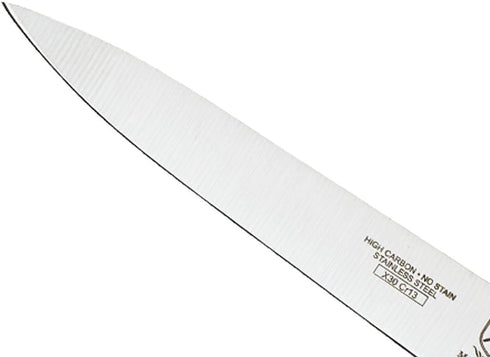 Mercer Culinary M22807 Millennia Black Handle, 7-Inch Flexible Fillet Knife
