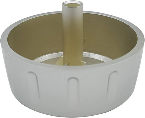 WH11X20875 WE01X23599 Knob Compatible with GE Appliances