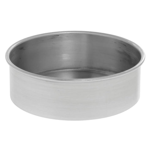 American Metalcraft 3809 Cake Pans, Silver, 9.65" Length x 9.55" Width