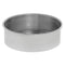 American Metalcraft 3809 Cake Pans, Silver, 9.65" Length x 9.55" Width