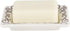 Pre de Provence Soap Dish, White-Washed Terracotta Finish, 8.8 Ounce (Pack of 1)