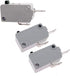 KW3A Microwave Oven Door Switch, 16A 125/250V, Door Interloc (2 Normally Open, 1 Normally Closes)