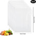 Guokoo 6PCS 200-Mesh 12 8 Inches Cheese Cloth Bag for Straining, x Nylon Nut Milk Bag, Reusable Food Grade Juicing Bags