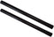 EZ SPARES 2PCS Universal Plastic Tube 19.6-Inch Extension Wands - 1-1/4inch Vacuum Cleaner Accessory Kit
