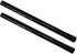 EZ SPARES 2PCS Universal Plastic Tube 19.6-Inch Extension Wands - 1-1/4inch Vacuum Cleaner Accessory Kit