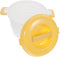 DOITOOL Microwave Rice Cooker, Mini Rice Cooker for Microwave Oven, Steamer for Vegetables, Pasta, Chicken