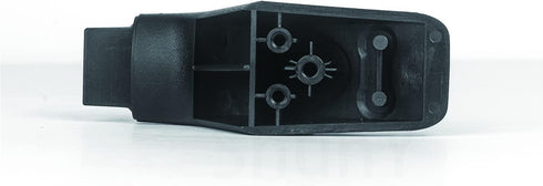 WB7X7183 Oven Door Handle Replacement, 2 Pack Compatible with General Electric (GE) Wall Stove/Oven/Range