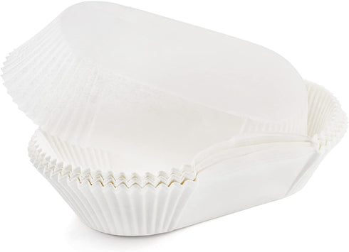 DEAYOU 80 PCS Bread Baking Liners, Baking Cups for Cakes, Snacks, Cupcakes, Weddings, and Parties