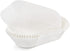 DEAYOU 80 PCS Bread Baking Liners, Baking Cups for Cakes, Snacks, Cupcakes, Weddings, and Parties