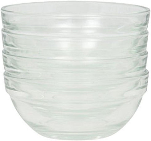 Greenbrier Mini Pinch Prep Bowls, 3.5 Inches