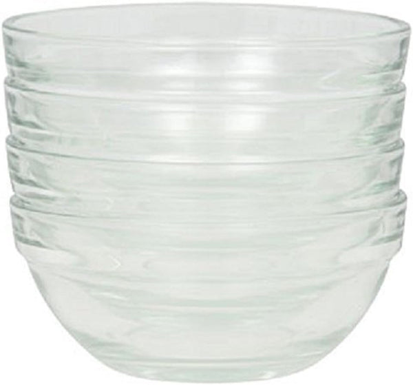 Greenbrier Mini Pinch Prep Bowls, 3.5 Inches