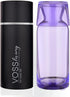 Bedside Water Carafe and Glass Set, 23.6 Oz - Water Decanter Bedside