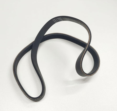 WH01X24180 Replacement Drive Belt for Washing Machine