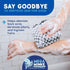 JJ KENT MEGA Minke Exfoliating Washcloth - Reusable Exfoliating Body Scrubber and Dead Skin Remover for Super Soft Skin