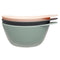 Fromm Color Studio Mixing Bowls for Hair Color, 16 Ounce, 3 Pack with Spill Proof Rubberized Base