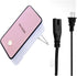 Safety Energy-Saving Mini Portable Heater – Electric Fan Heater Air Warmer for Room, Office, Desktop, Pink