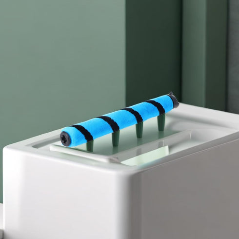 Zerodis Vacuum Cleaner Roller Brush, Wear Resistant Soft Main Brush, 26.5X3.2X3.1Cm for Cleaning Robot