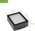 Fuyoda 6 Pack Upright Filters Replacement Compatible with iRobot Roomba E&I Series E5(5150) E6(6198) i3(3150) i4(4150)