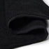 Encasa Terry Cloth Rags, Absorbent Dish Towels for Kitchen Drying and Cleaning, Pack of 12 in Terry Black