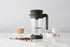 Chef'n 3-in-1 Craft Coffee Brewing Set, Glass/Anthracite