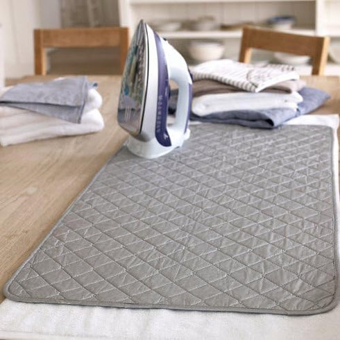 Portable Ironing Mat Blanket - Iron Anywhere, Iron Board Replacement Cover