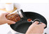 TENTA KITCHEN 3 High Borosilicate Glass Spice Jars, 8.45 oz, Airtight Cap, Premium Commercial Grade, Spoon and Lid