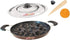 Non Stick Appam Pan, Appam Maker with 12 Pits, Nonstick Appa Chetty Paniyaram Pan Patra