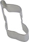 Dress My Cupcake Mini Christmas Stocking Cookie Cutter