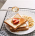 glasstore Tools,2pcs Glass Honey Dipper Sticks,Honey Dipper Spoons Stick Bee Honey Spoon Stirring Scooper For Durable