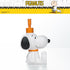 12.70 Peanuts Snoopy Soap/Lotion/Hand Sanitizer Resin Pump Dispenser, Ounces, (Officially Licensed Product) by Franco