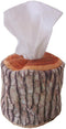 Pbao Baby Carrier Environment Friendly Natural Log Pattern Soft Portable Roll Tissue