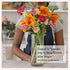 Flower Food Alternative for Fresh Cut Flowers | Copper Charm Keeps Flower Water Clean and Clear | Reusable (2 Pack)