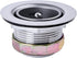 Junior Duo Bar Stainless Steel Strainer Assembly, 3-in-1