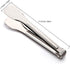 Tenta Kitchen Tongs - Stainless Steel Heavy Duty Serving Food Tongs for Frying, Cooking, BBQ (3 Pack)