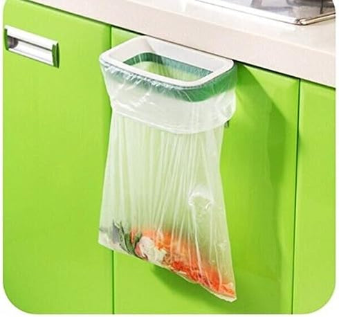 Practical Kitchen Garbage Bag Plastic Bracket, 1pcs