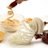 Norpro 2 Apple Peeler, Red Apple Mate