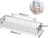 kaileyouxiangongsi Drawer Organizer, Silverware Organizer for Kitchen, Utensil Mesh Drawer Organizer for Chopsticks/Spoon/Fork/Knife, 304 Stainless Steel Drawer Utensil Drying Rack by kaileyouxiangongsi