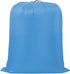 Multipurpose Extra Large Laundry Storage Bag, 27"x35", Blue