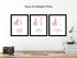 31 Proverbs - Christian Baby Girl Room Decor - Religious Nursery Decor - Scripture Wall Art - Fearfully and Wonderfully