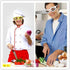 Unisex Tear Proof Cut Onion Goggles - Safety Glasses for Kitchen, Cooking, BBQ, Cleaning, Cycling; OG1