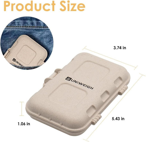 Gram Scale for Food, 300g/0.01g Digital Weight, Mini Pocket Scale with LCD Display for Jewelry, Coins, Herbs, Spices