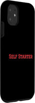 iPhone 11 Self Starter Entrepreneur Sourdough Starter Bread Baker Case