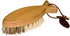Redecker Vegetable Brush, Dual-Sided with Oiled Beechwood Handle, 6 Inches, Made in Germany
