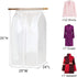XIAKE Garment Bags Premium Thickened Dust Cover for Clothes Storage, Moisture-proof Organizer