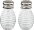 TCP Tablecraft HBH2C 2 Oz Beehive Salt & Pepper Shakers