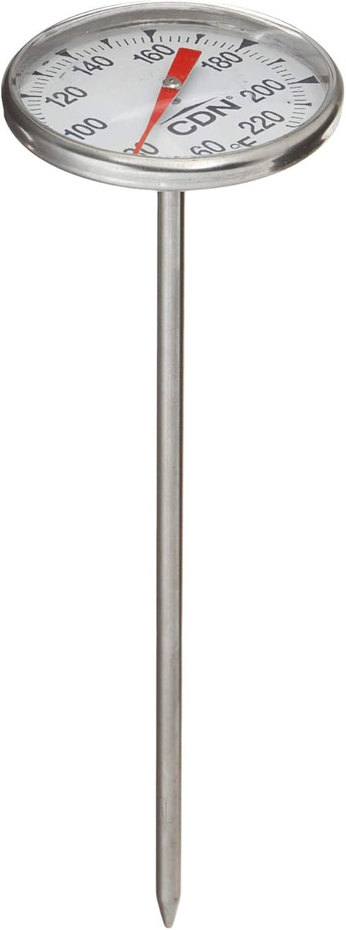 CDN Large Dial Cooking Thermometer