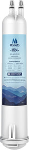 MARRIOTTO MRW4 Refrigerator Water Filter Compatible with EDR3RXD1, 4396841, 4396710 - 1 Pack