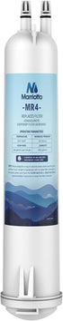 MARRIOTTO MRW4 Refrigerator Water Filter Compatible with EDR3RXD1, 4396841, 4396710 - 1 Pack