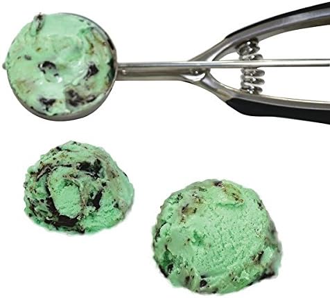 Norpro NOR- SCOOP, SANTOPRENE HANDLE, 59MM, 56MM (4 Tablespoon)